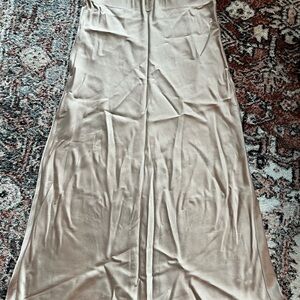 Cami NYC Silk Midi Skirt